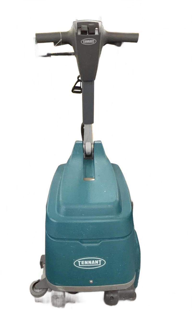 Floor Scrubber T1 Walk-Behind Electric - Image 1
