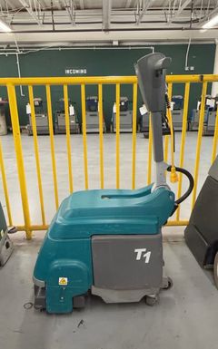 Floor Scrubber T1 Walk-Behind Electric - Image 3