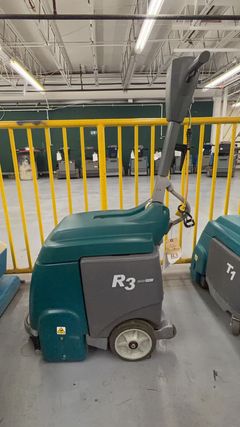 Floor Scrubber R3 Walk-Behind Electric - Image 2