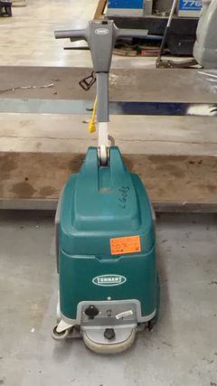 Floor Scrubber R3 Walk-Behind Electric - Image 3