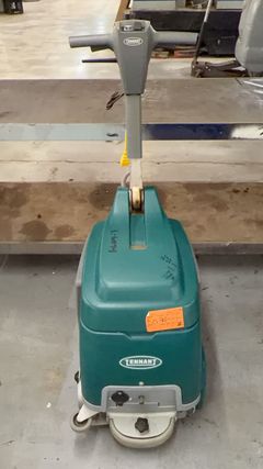 Floor Scrubber R3 Walk-Behind Electric - Image 4