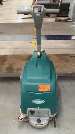 Floor Scrubber R3 Walk-Behind Electric - Image 6