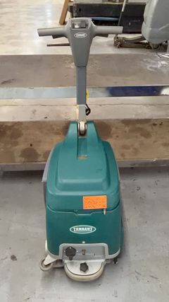 Floor Scrubber R3 Walk-Behind Electric - Image 7