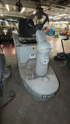 Industrial Ride-On Floor Scrubber - Image 8