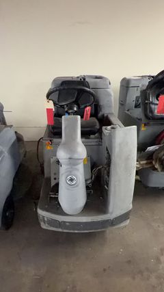 Industrial Ride-On Floor Scrubber - Image 10