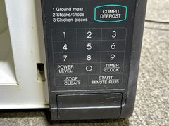Sharp Microwave Oven - Image 6