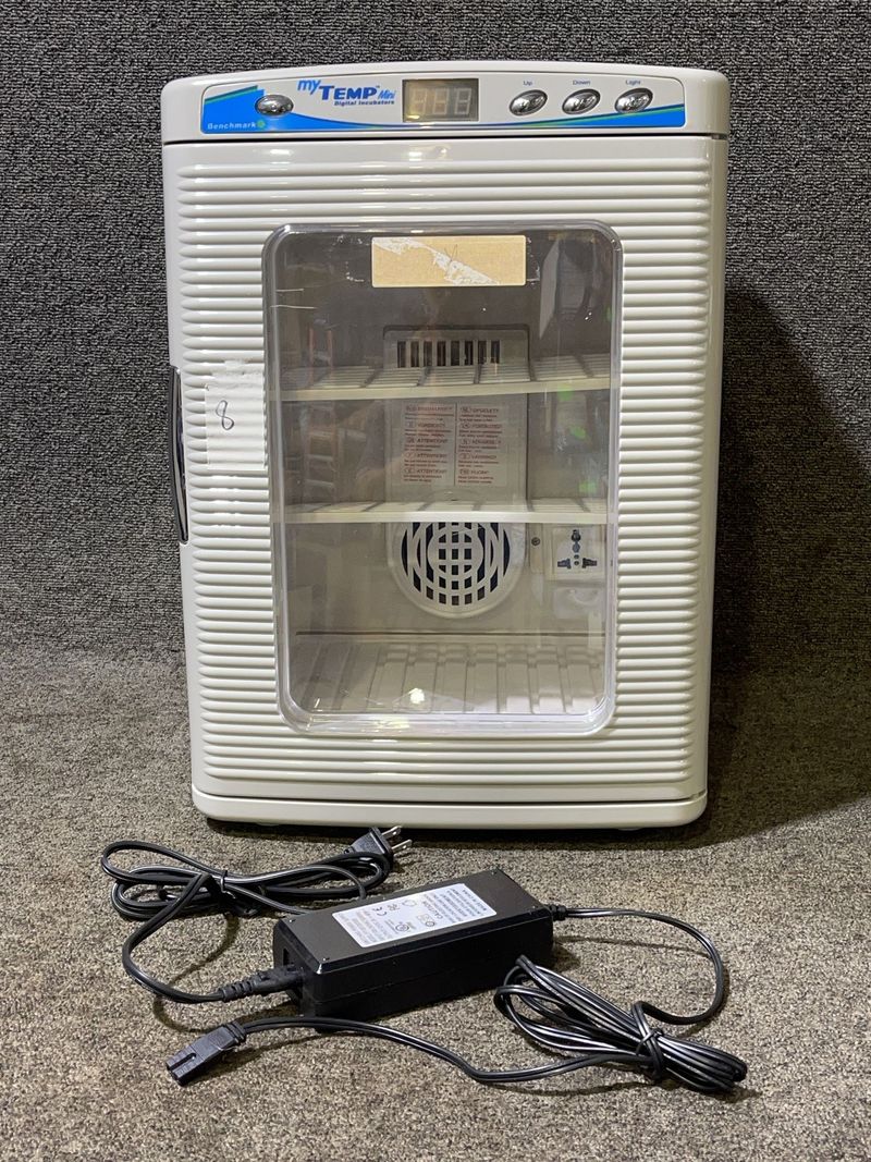myTemp Mini Incubator - Image 1