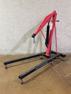 2 Ton Shop Crane - Image 1