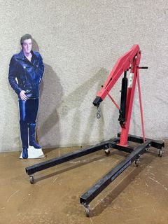 2 Ton Shop Crane - Image 2