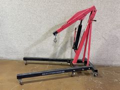 2 Ton Shop Crane - Image 3