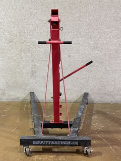 2 Ton Shop Crane - Image 4