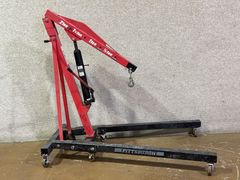2 Ton Shop Crane - Image 8