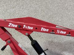 2 Ton Shop Crane - Image 9