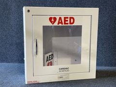 Cardiac AED Cabinet - Image 1