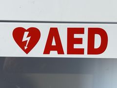 Cardiac AED Cabinet - Image 3