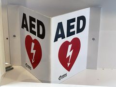 Cardiac AED Cabinet - Image 8