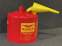 Eagle 5 Gallon Gas Can - Image 1