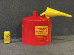 Eagle 5 Gallon Gas Can - Image 2