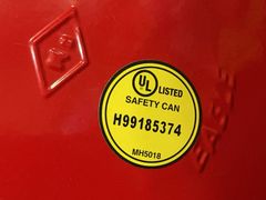 Eagle 5 Gallon Gas Can - Image 6