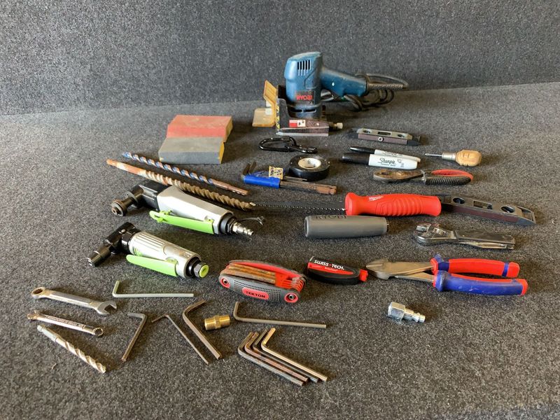 Ryobi Joiner Tools - Image 1