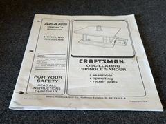 Craftsman Spindle - Image 9
