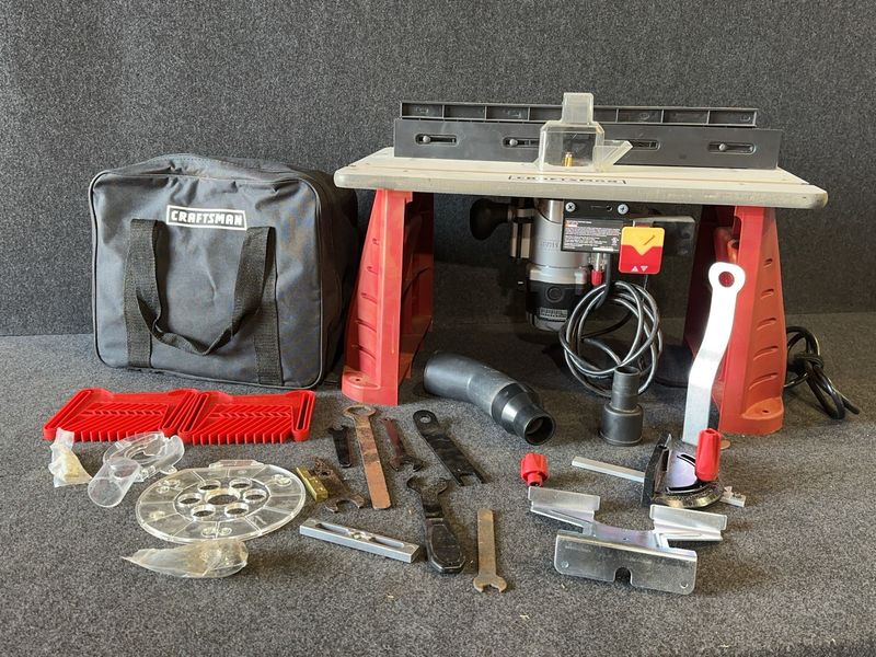 Craftsman Plunge Set - Image 1
