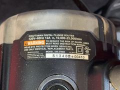 Craftsman Plunge Set - Image 10