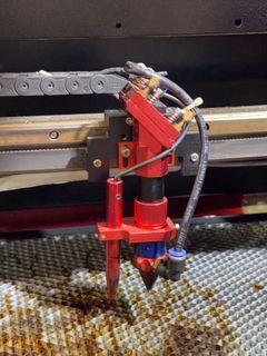 Omtech Laser Engraving Machine - Image 5