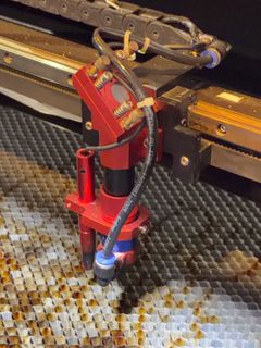 Omtech Laser Engraving Machine - Image 6