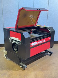 Omtech Laser Engraving Machine - Image 9