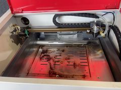 Laser Engraving Machine - Image 4
