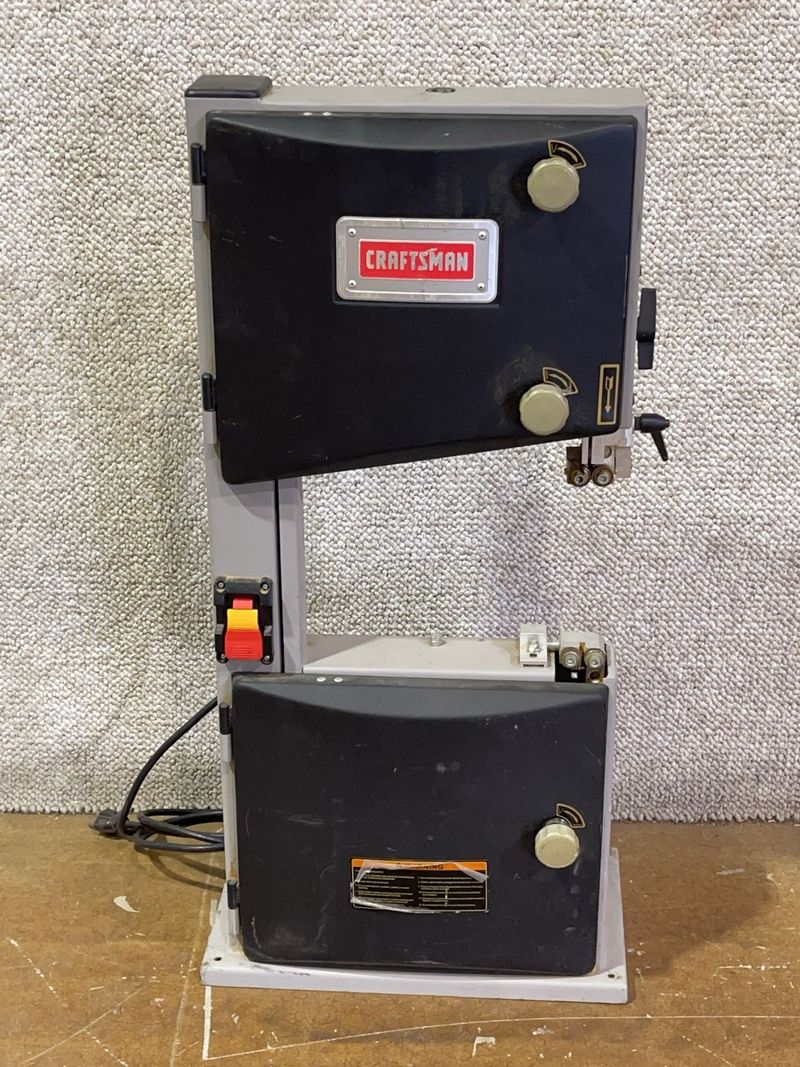 Craftsman Bandsaw - Image 1