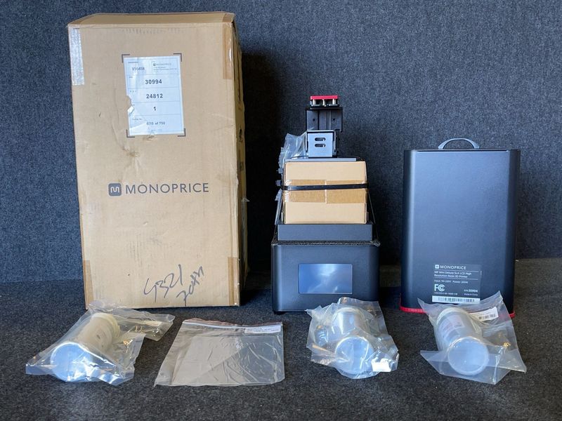 Monoprice 3D Printer - Image 1
