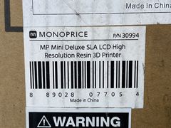 Monoprice 3D Printer - Image 17