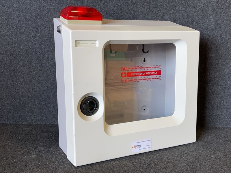 Cardiac AED Cabinet - Image 1