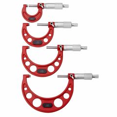 Micrometer Set 0-4 Inch - Image 2