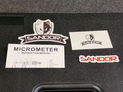 Micrometer Set 0-4 Inch - Image 11