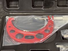 Micrometer Set 0-4 Inch - Image 7