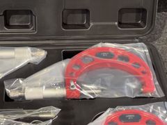 Micrometer Set 0-4 Inch - Image 9