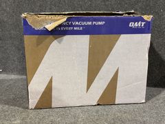 OMT Vacuum Pump - Image 9