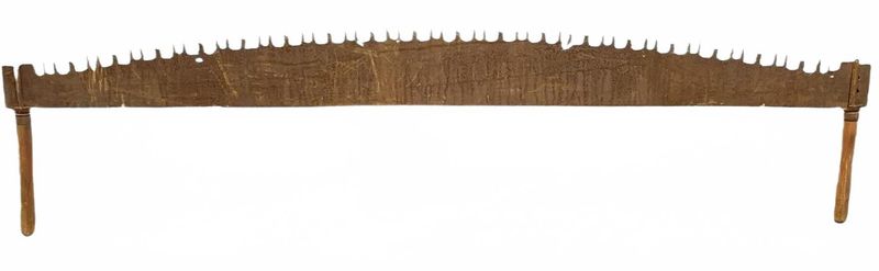 Two Man Crosscut Saw - Image 1