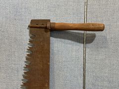 Two Man Crosscut Saw - Image 3