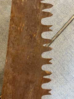 Two Man Crosscut Saw - Image 7