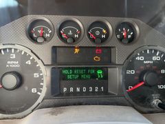 2009 Ford F-550 Utility Truck - Image 11