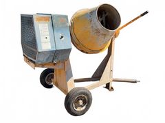 Stone Cement Mixer - Image 2