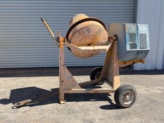 Stone Cement Mixer - Image 11