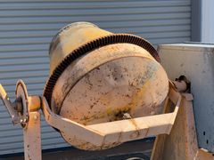 Stone Cement Mixer - Image 12