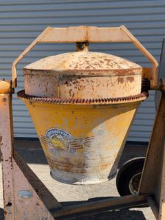Stone Cement Mixer - Image 15