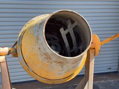 Stone Cement Mixer - Image 5