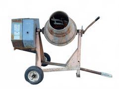 Honda Cement Mixer - Image 1